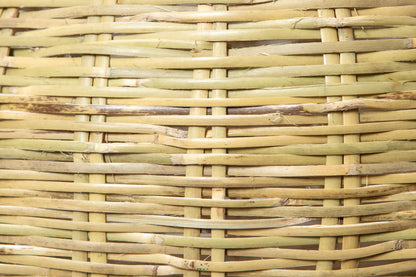 Fish basket, M, L / Nemagari bamboo / Nagano-JPN 610219
