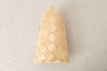 エストニア/パイン　レターバスケット　S・M・L　3サイズ　330705