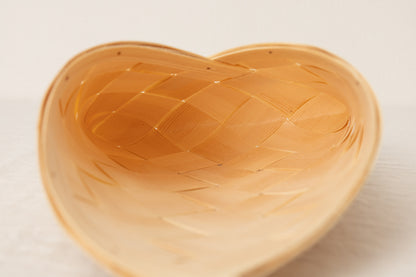 エストニア/パイン　レターバスケット　S・M・L　3サイズ　330705