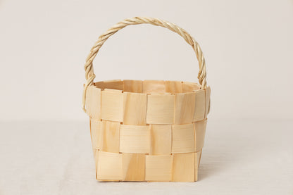 エストニア/パイン　ガーリックバスケット　330718-1