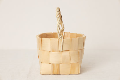 エストニア/パイン　ガーリックバスケット　330718-1