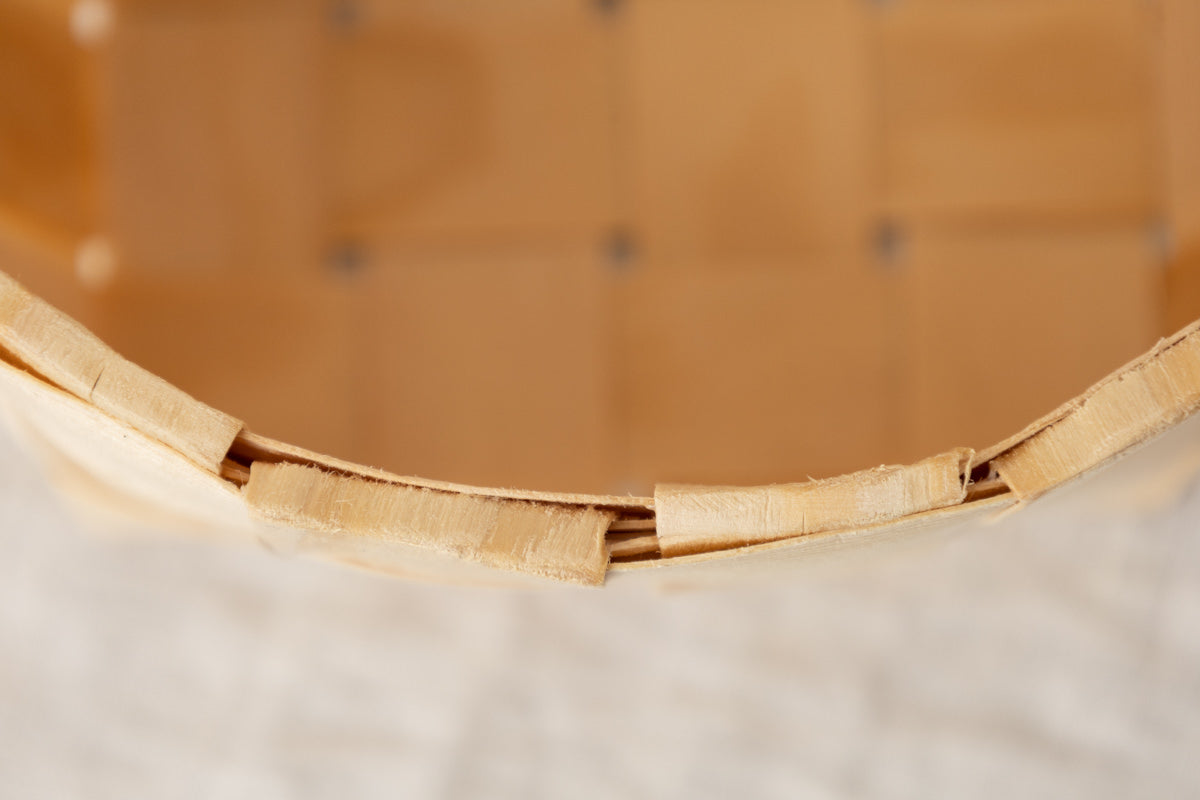 エストニア/パイン　ガーリックバスケット　330718-1