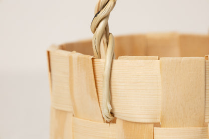 エストニア/パイン　ガーリックバスケット　330718-1