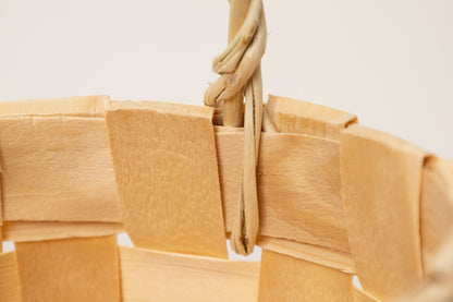 エストニア/パイン　ガーリックバスケット　330718-1