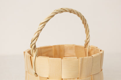 エストニア/パイン　ガーリックバスケット　330718-1