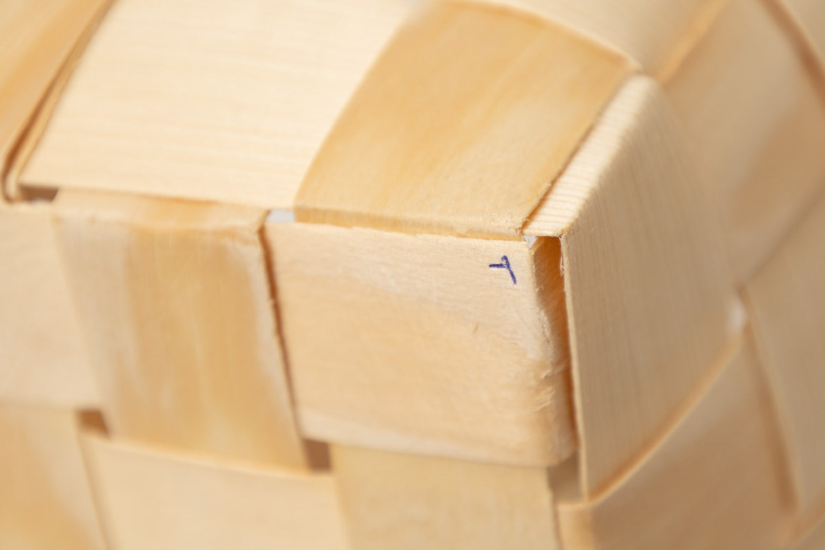 エストニア/パイン　ガーリックバスケット　330718-1