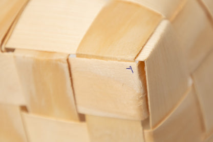 エストニア/パイン　ガーリックバスケット　330718-1