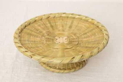Compote basket S / Madake bamboo / Ōita-JPN 220664-2