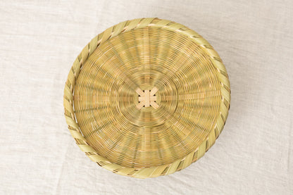 Compote basket S / Madake bamboo / Ōita-JPN 220664-2