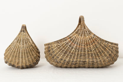 Shopping Basket “Gondola” / Willow × Hazel / DEU 640203