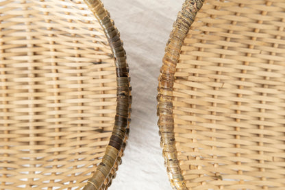 Shopping Basket “Gondola” / Willow × Hazel / DEU 640203