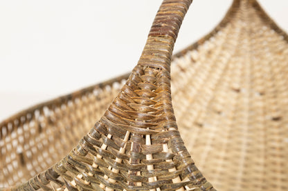 Shopping Basket “Gondola” / Willow × Hazel / DEU 640203