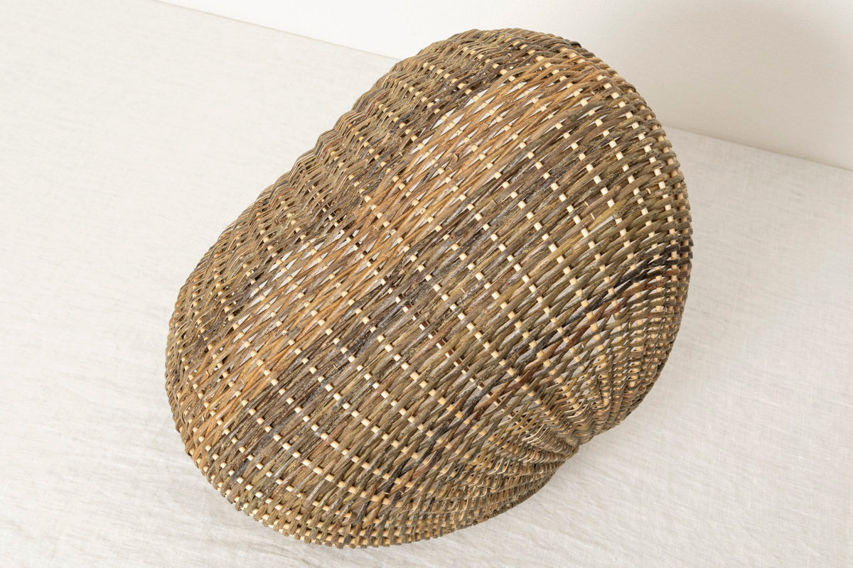 Shopping Basket “Gondola” / Willow × Hazel / DEU 640203