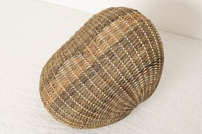 Shopping Basket “Gondola” / Willow × Hazel / DEU 640203