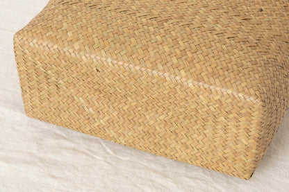 Slim Oval Basket Bag / Krajood Grass / THA 3115134