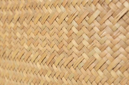 Slim Oval Basket Bag / Krajood Grass / THA 3115134