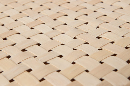 Square basket with lid S, M, L, XL / Itaya maple / Akita-JPN 720901