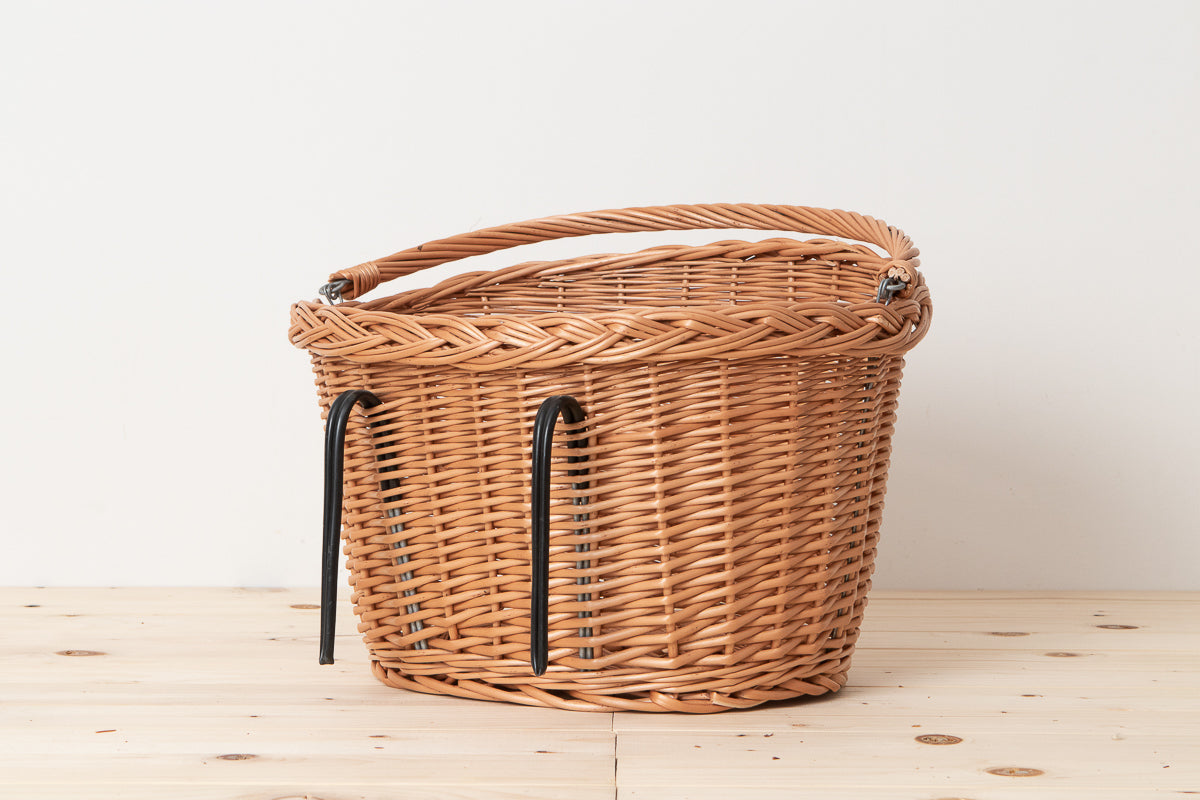 ポーランド/やなぎ　Bicycle Basket（自転車かご）　340210-1