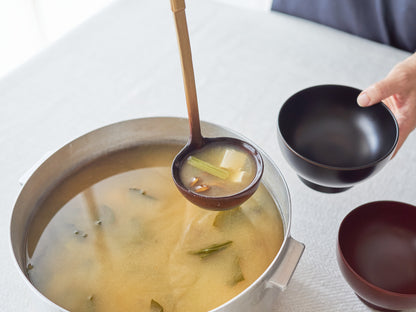 Ladle / Smoked Bamboo / Kochi-JPN 321201
