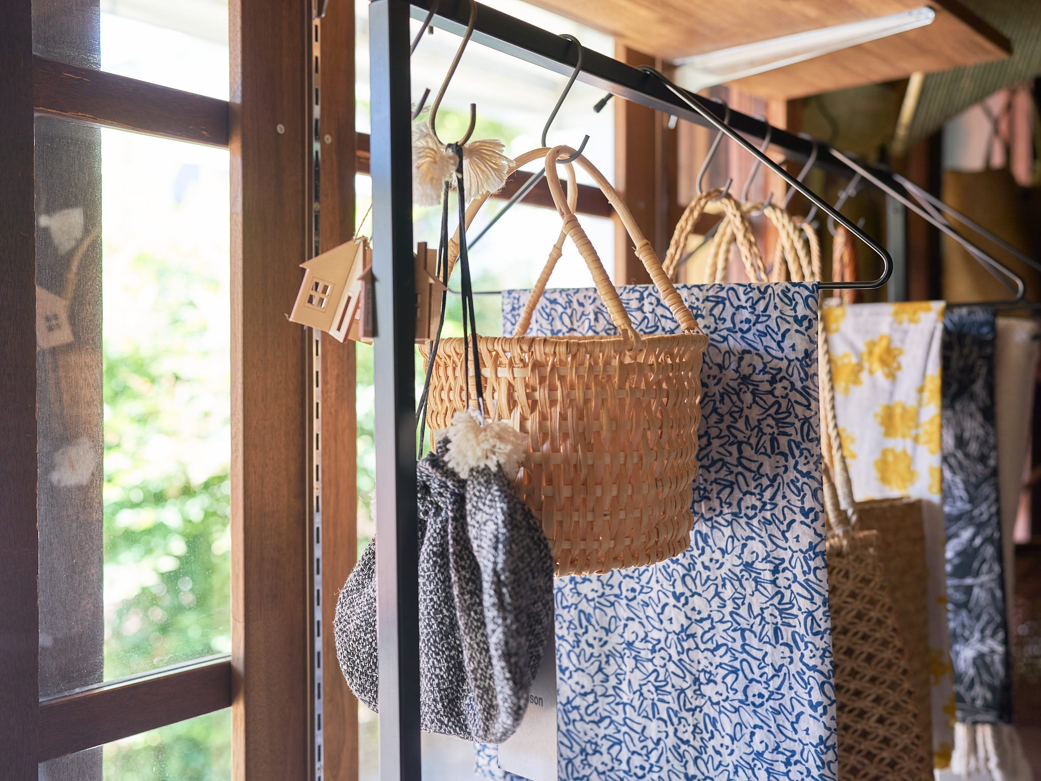 暮らしのかご・ざる・手仕事 市川籠店 | 1basketry