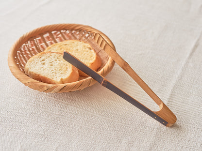 Tongs / Smoked Bamboo / Kochi-JPN 321204