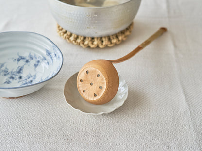 Ladle / Smoked Bamboo / Kochi-JPN 321201