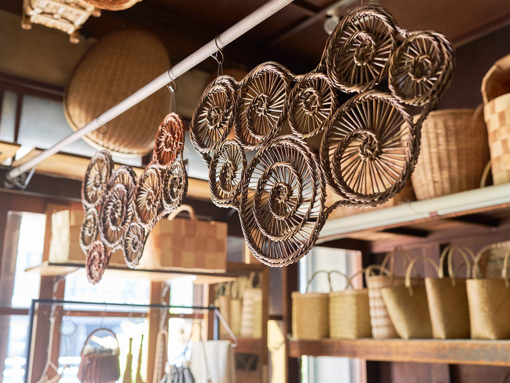 暮らしのかご・ざる・手仕事 市川籠店 | 1basketry