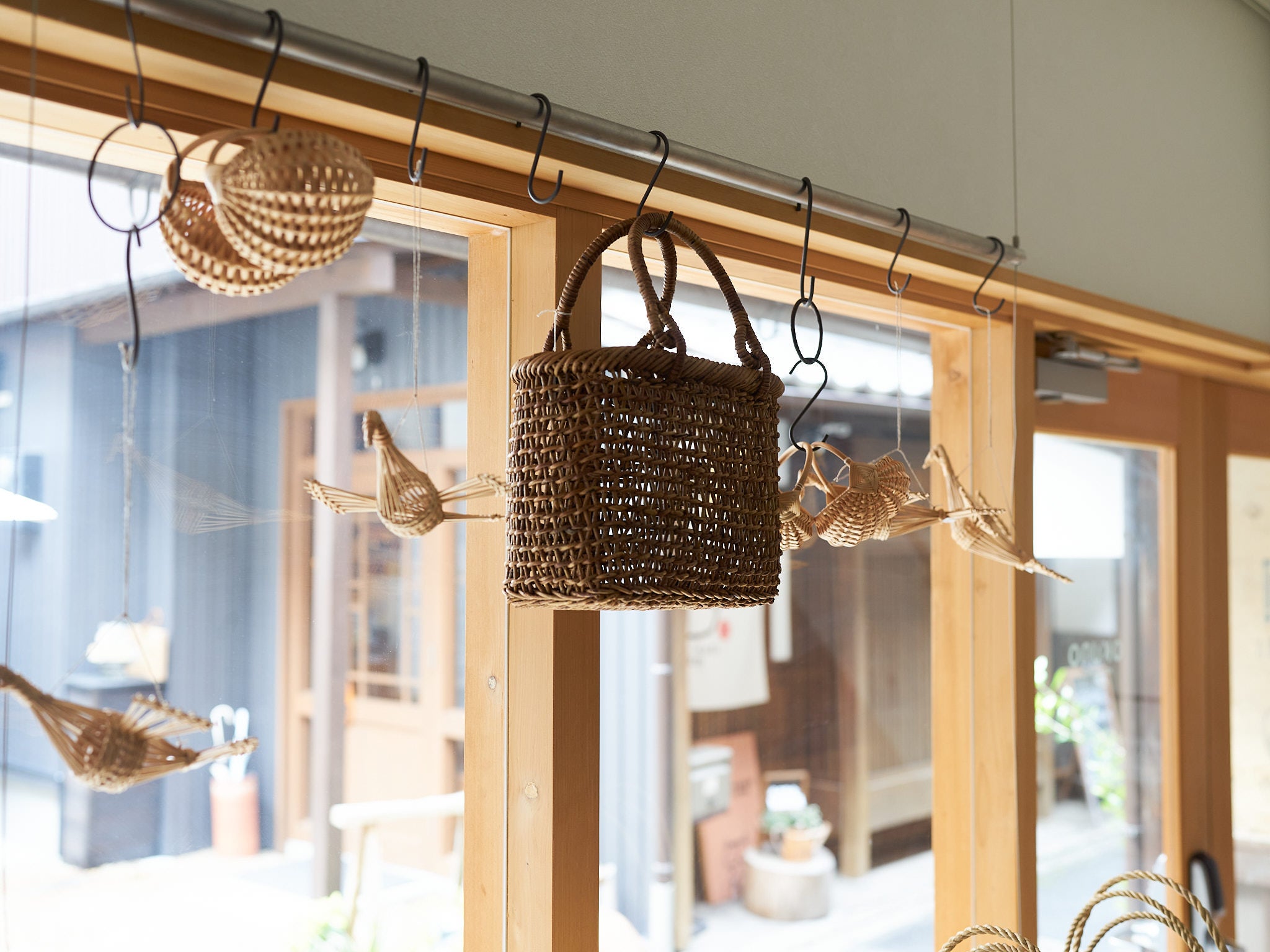 1basketry – Handwoven Baskets & Natural Craft from Japan – 市川籠