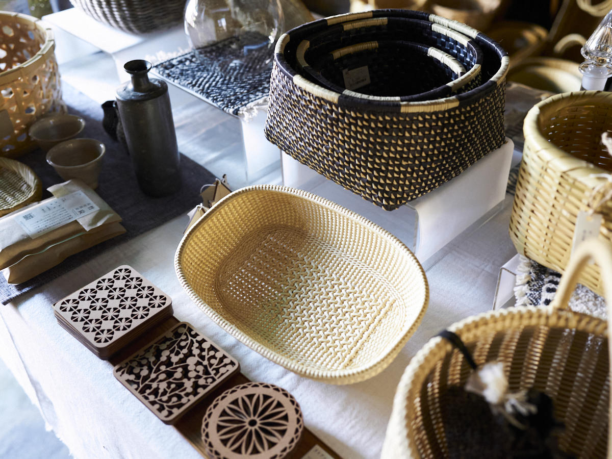 1basketry / 市川籠店公式オンラインショップ
