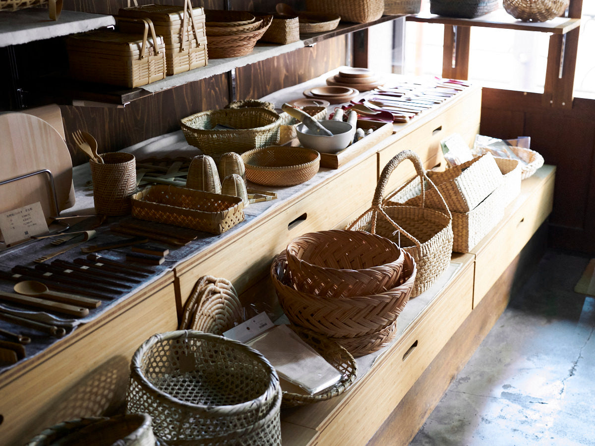 1basketry / 市川籠店公式オンラインショップ