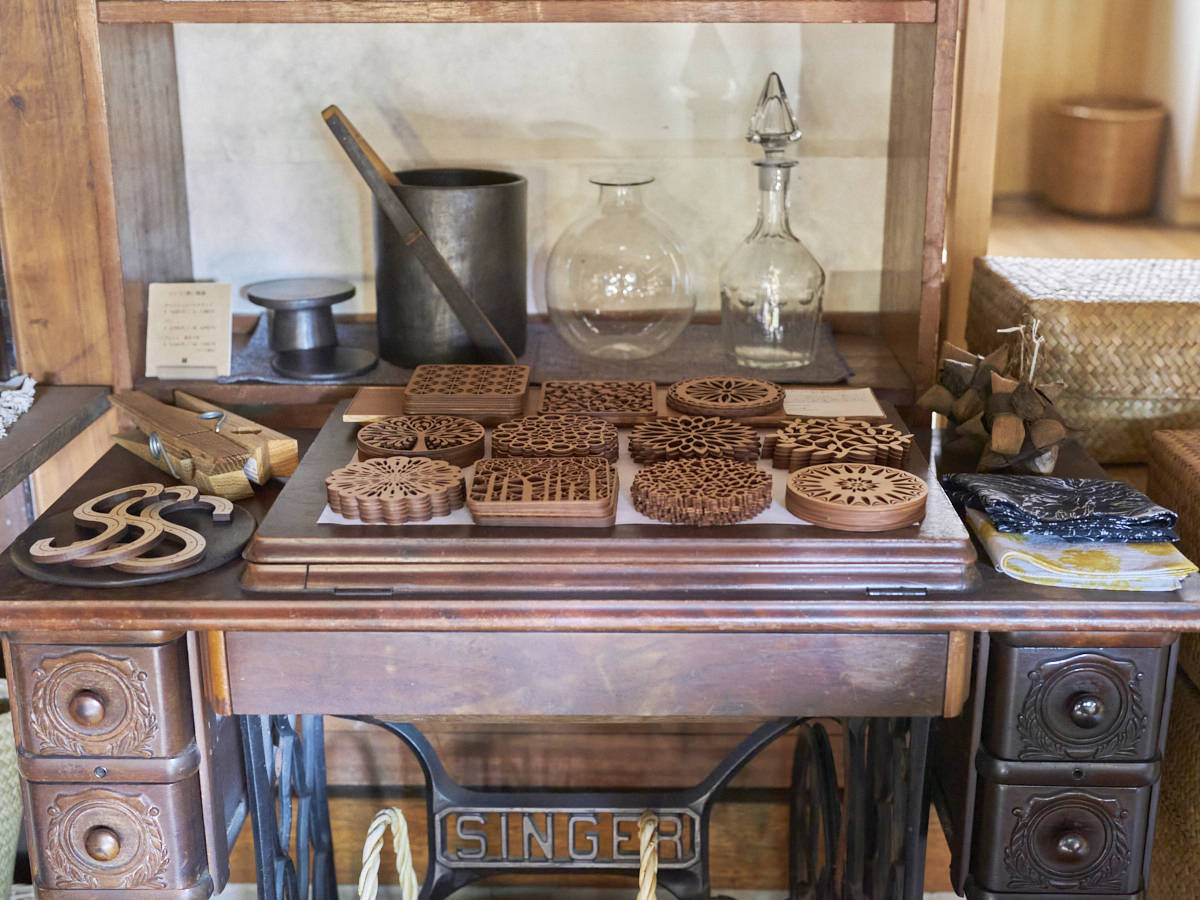 暮らしのかご・ざる・手仕事 市川籠店 | 1basketry