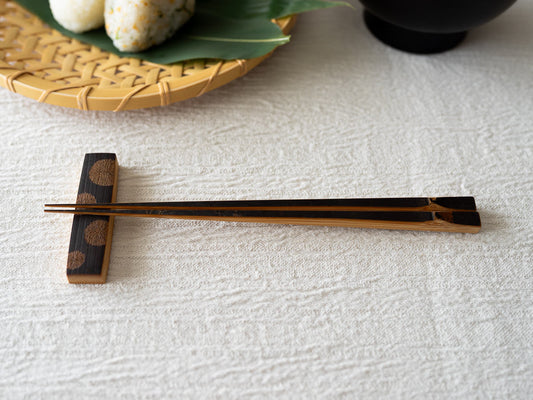 高知県/炭竹　箸　17cm・18.5cm・22cm・23.5cm　4サイズ　321205　
