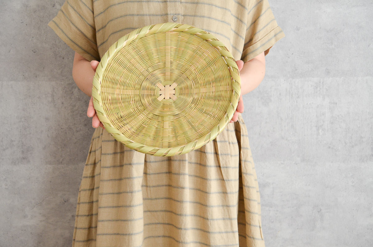 Compote basket S / Madake bamboo / Ōita-JPN 220664-2