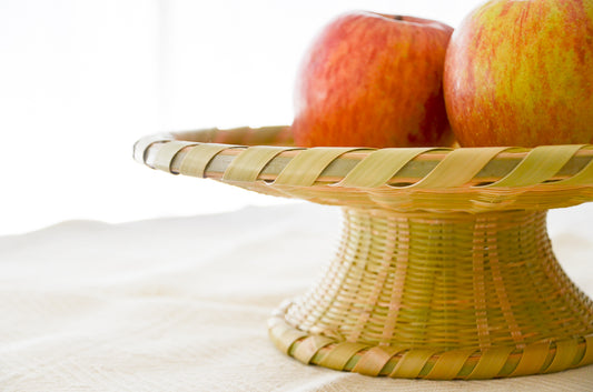 Compote basket S / Madake bamboo / Ōita-JPN 220664-2