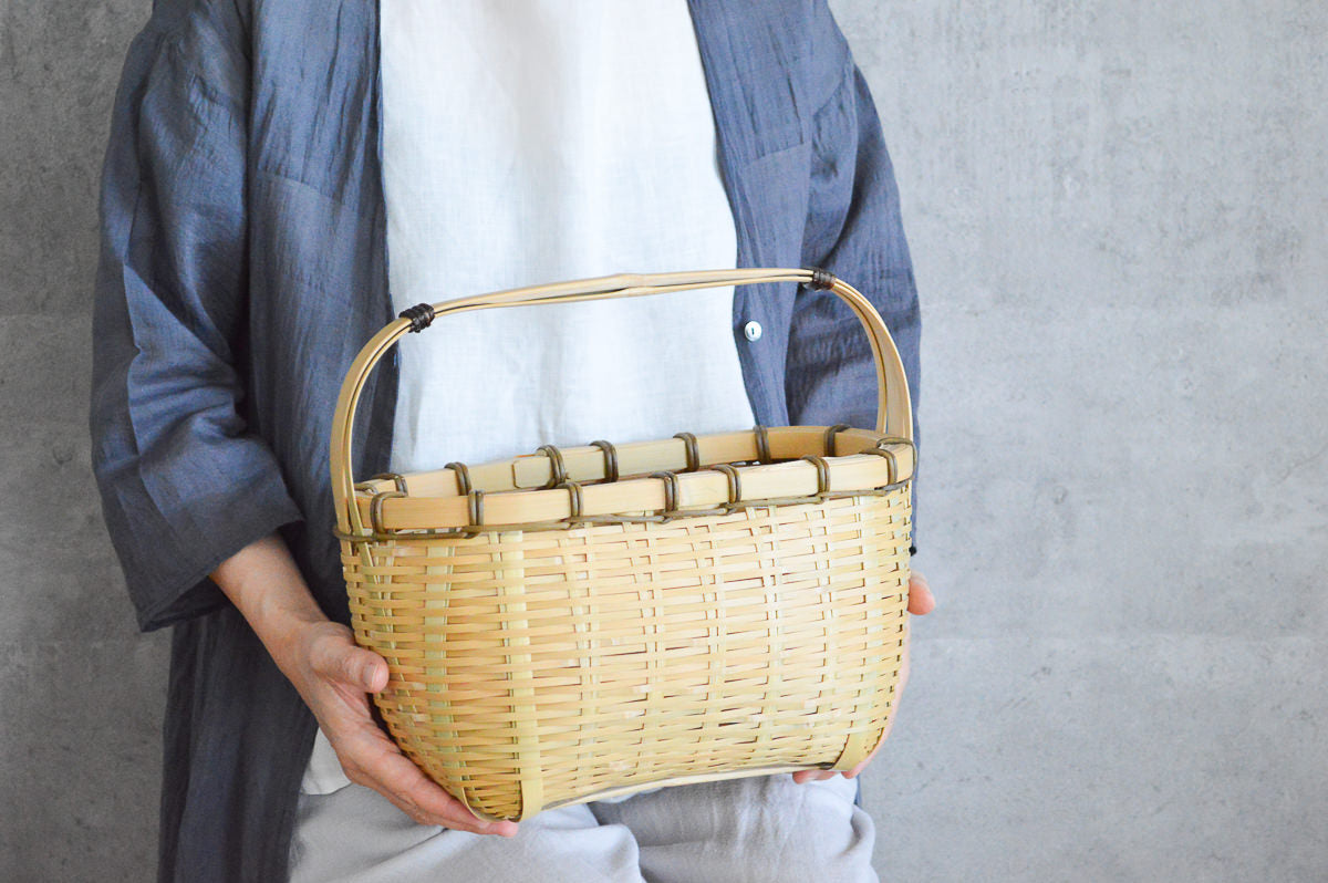 Lunch Basket S / Madake bamboo / Ōita-JPN 220632-1