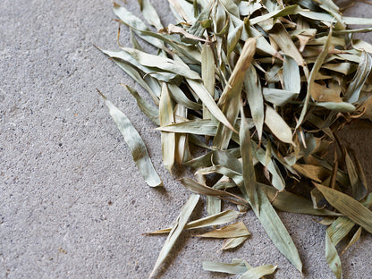 [Direct Shipping from Wakayama / Japan Only] Black Bamboo Leaves – 100 g (3.53 oz) / Wakayama-JPN 211342-1