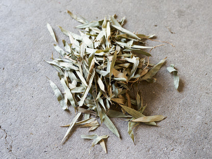 [Direct Shipping from Wakayama / Japan Only] Black Bamboo Leaves – 100 g (3.53 oz) / Wakayama-JPN 211342-1