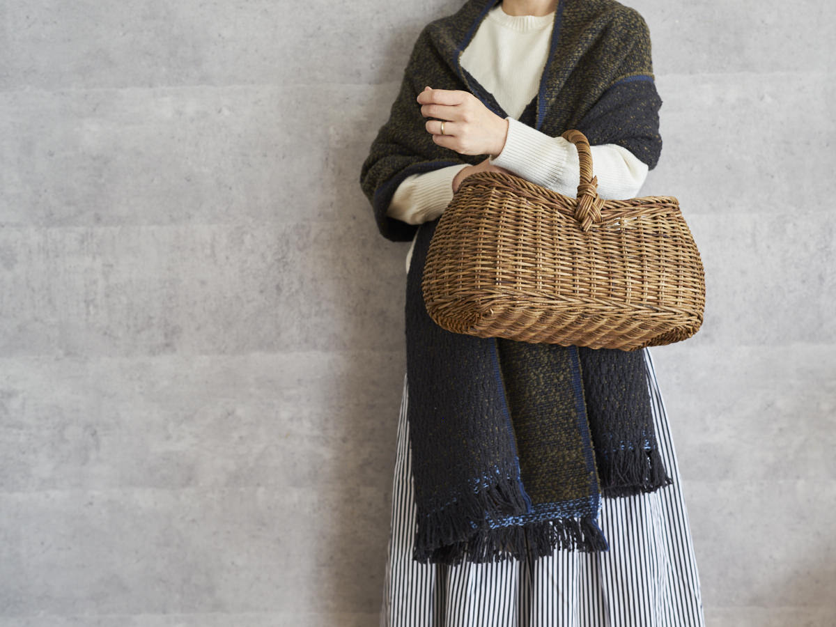 あけび – 1basketry