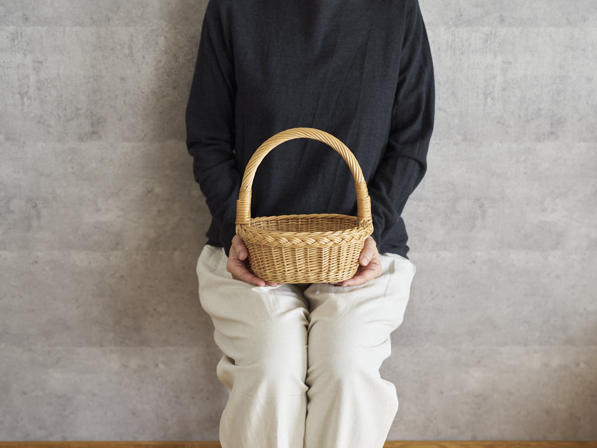 Willow – 市川籠店 | 1basketry