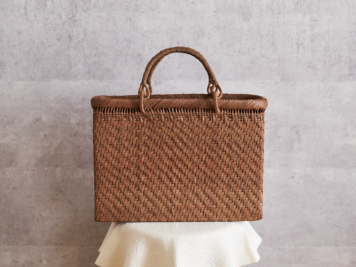 暮らしのかご・ざる・手仕事 市川籠店 | 1basketry