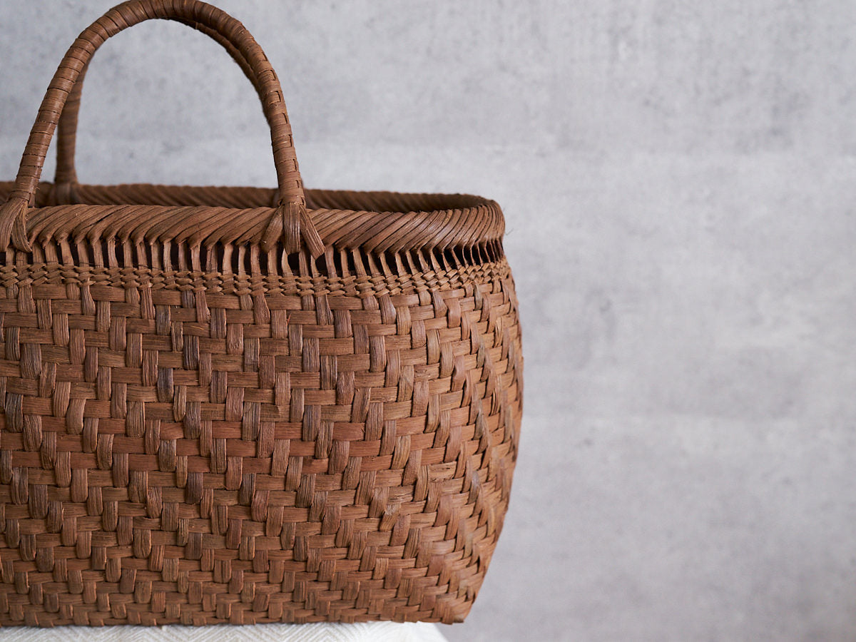 籠(かご) 1basketry – 市川籠店 | 1basketry