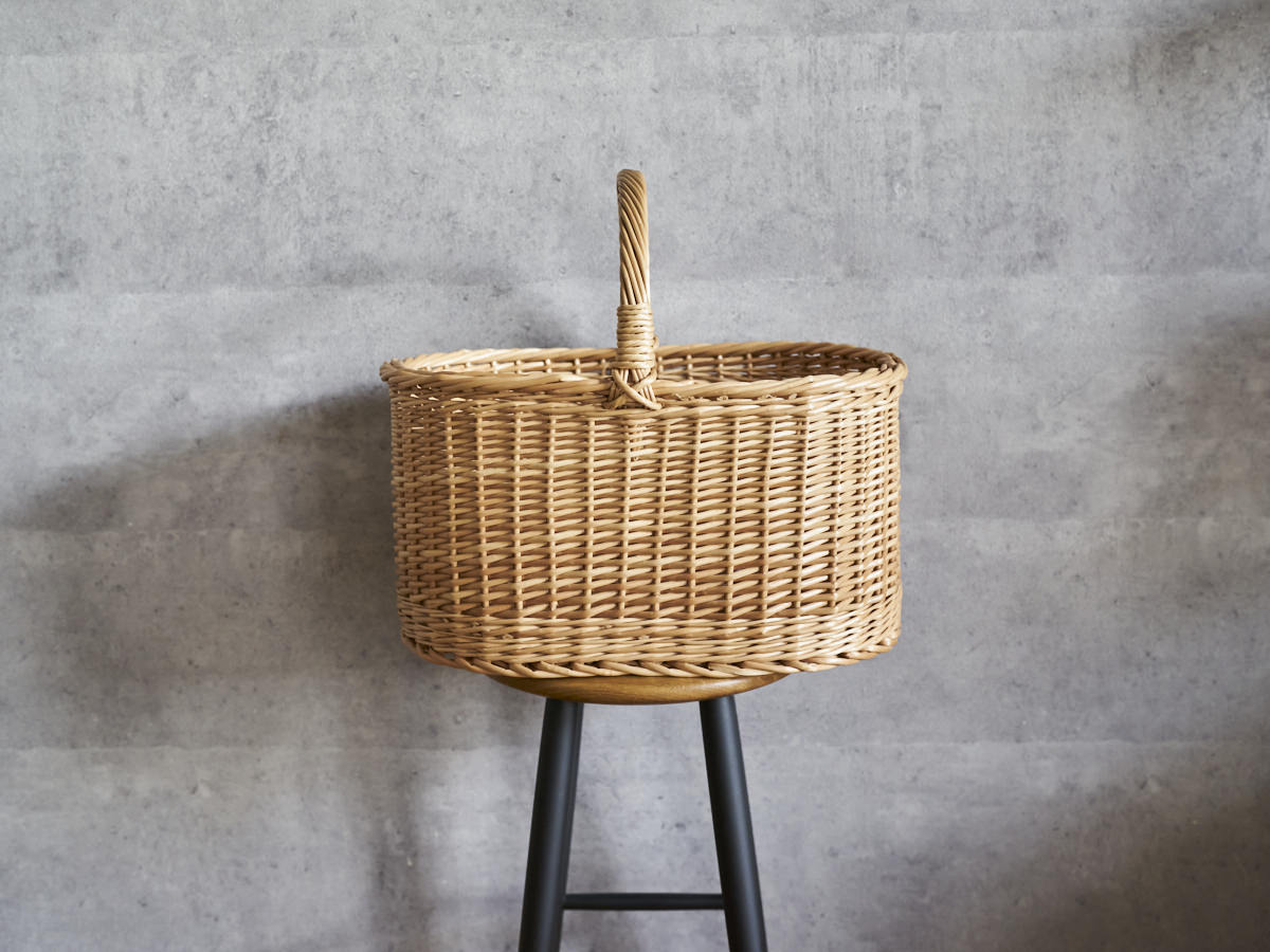 Picnic Basket XL / Willow / LTU 140517-3