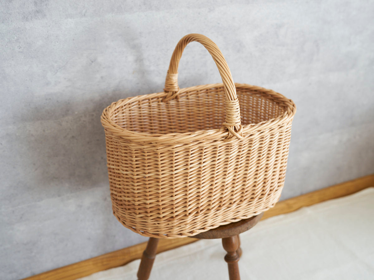 Picnic Basket XL / Willow / LTU 140517-3