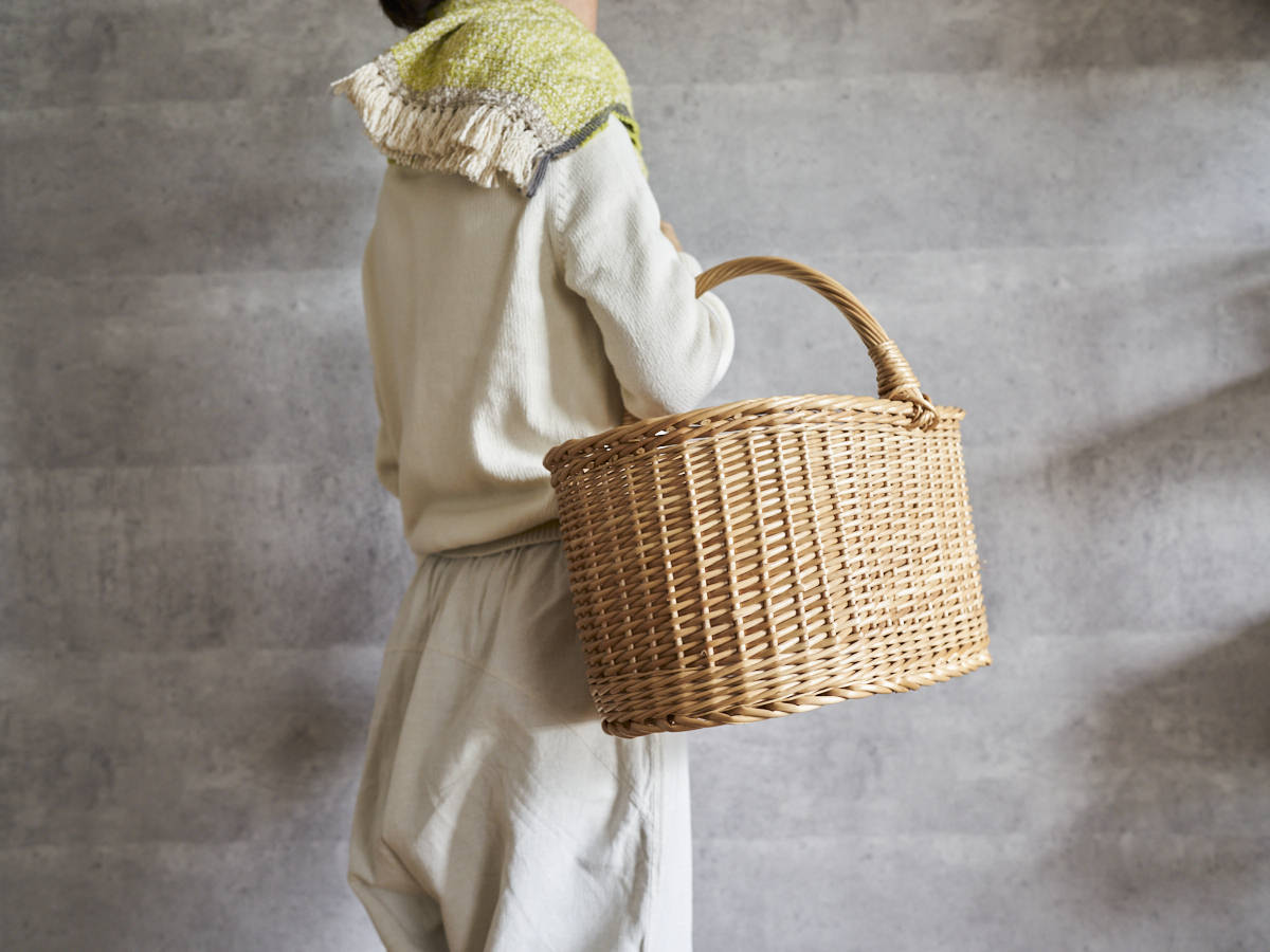 Picnic Basket XL / Willow / LTU 140517-3