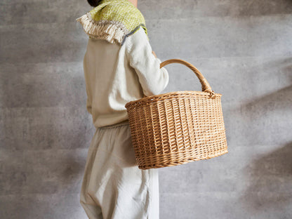 Picnic Basket XL / Willow / LTU 140517-3