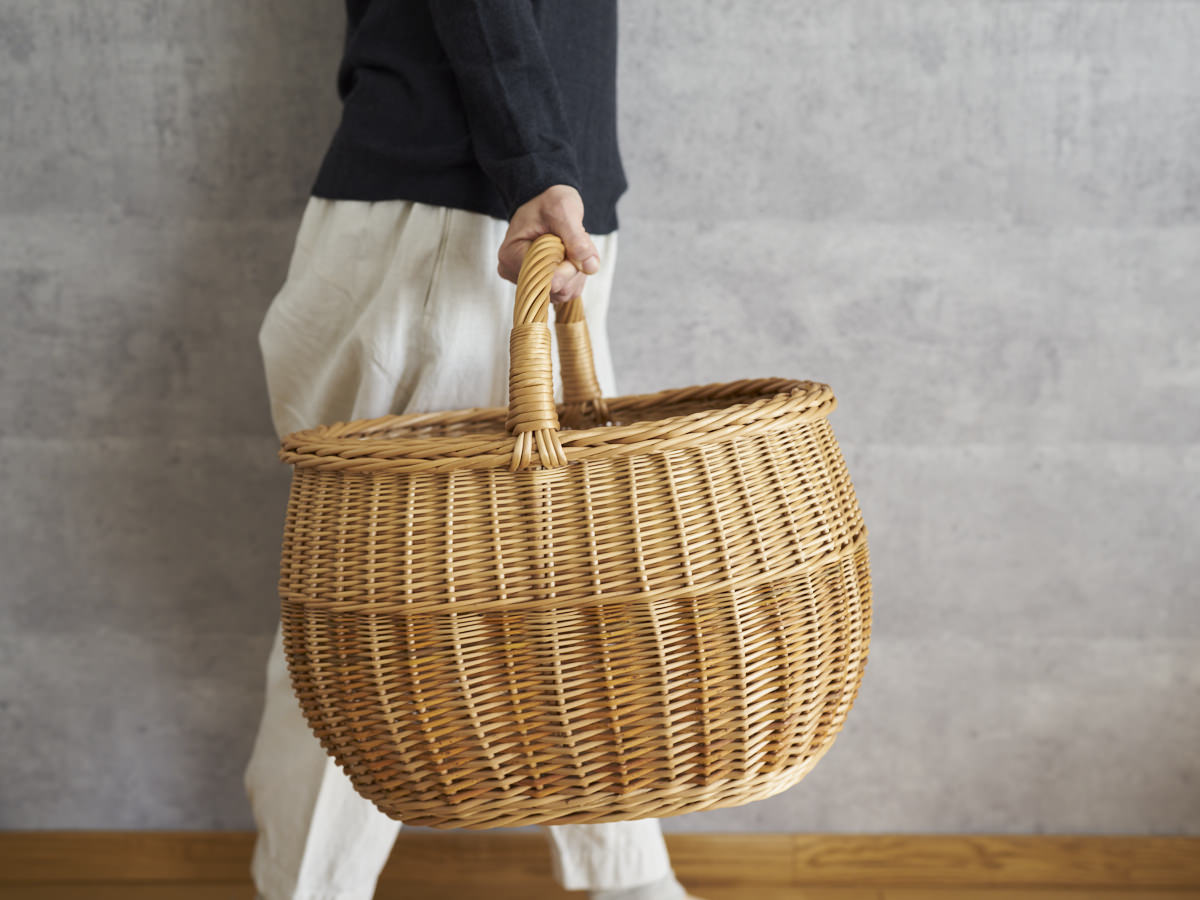 For going out or shopping – 1basketry