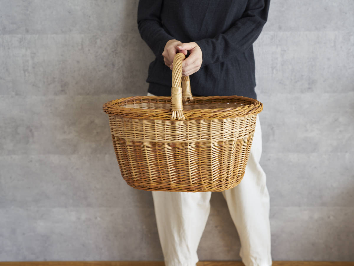 Wood – 市川籠店 | 1basketry