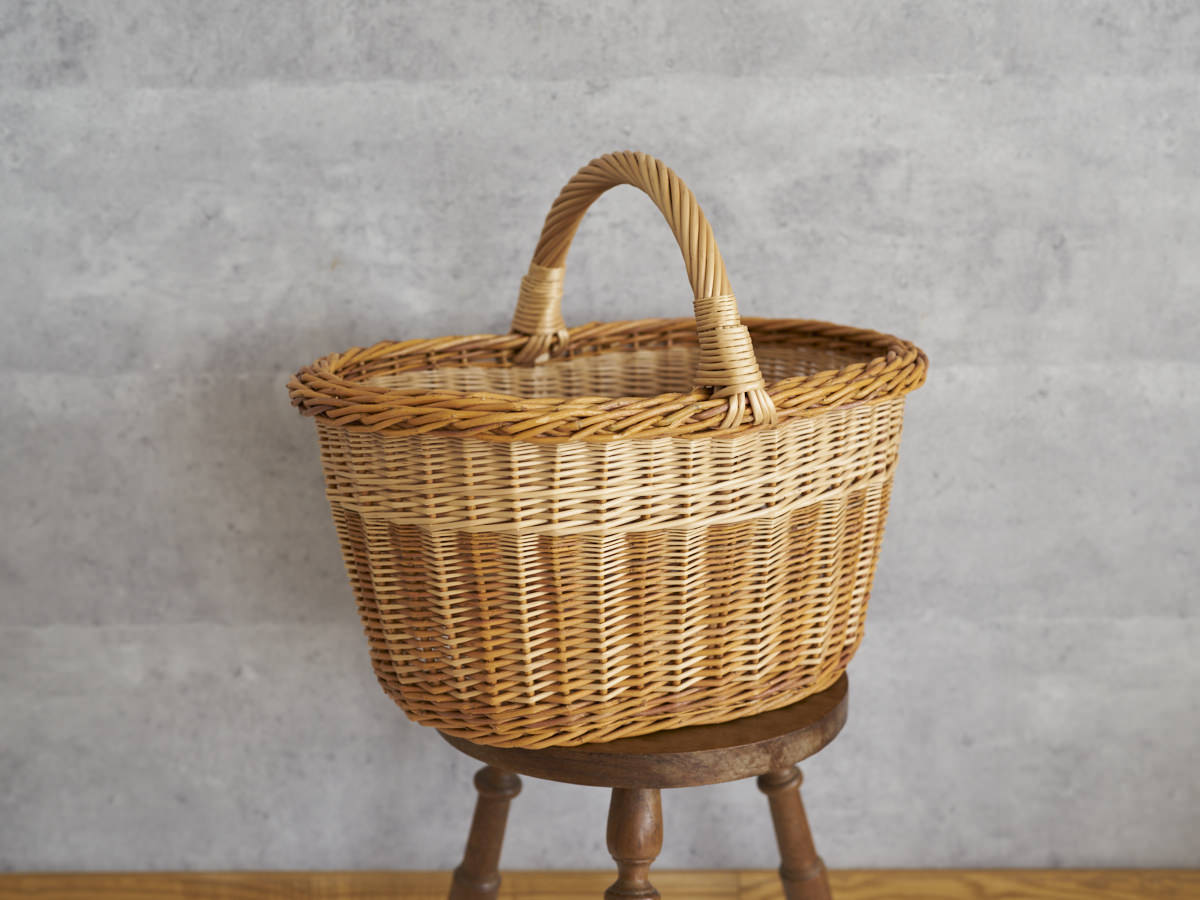 暮らしのかご・ざる・手仕事 市川籠店 | 1basketry