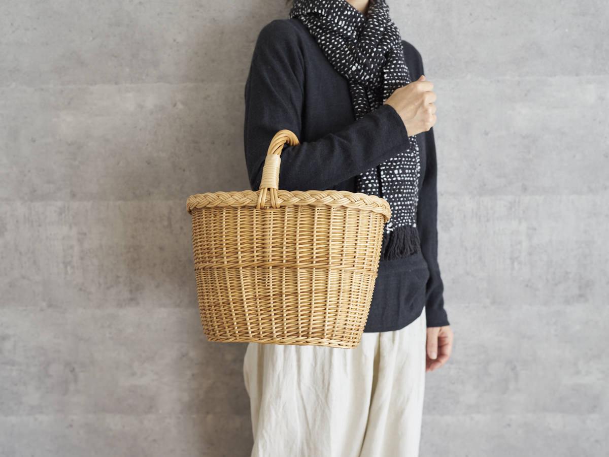 For going out or shopping – 1basketry