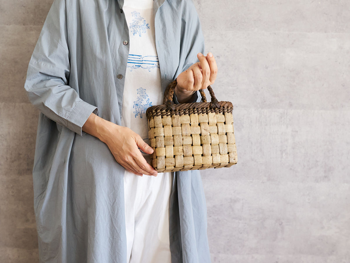 あけび・くるみ・やまぶどう – 市川籠店 | 1basketry